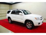 2006 Natural White Toyota 4Runner Limited #8968968
