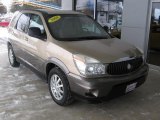 2005 Cashmere Beige Metallic Buick Rendezvous CX #89947240