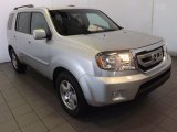 2011 Alabaster Silver Metallic Honda Pilot EX #89946795