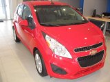 2014 Chevrolet Spark LS