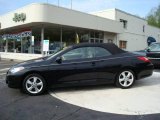 2006 Black Toyota Solara SLE V6 Convertible #8976471