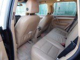 2008 Porsche Cayenne Tiptronic Rear Seat