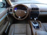 2008 Porsche Cayenne Tiptronic Dashboard