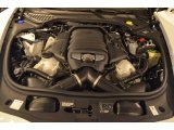 2014 Porsche Panamera GTS 4.8 Liter DFI DOHC 32-Valve VVT V8 Engine
