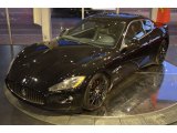 2008 Nero (Black) Maserati GranTurismo  #89947120