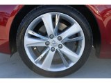 2011 Lexus GS 450h Hybrid Wheel