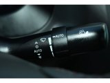 2011 Lexus GS 450h Hybrid Controls