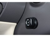 2011 Lexus GS 450h Hybrid Controls