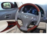 2011 Lexus GS 450h Hybrid Steering Wheel