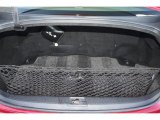 2011 Lexus GS 450h Hybrid Trunk