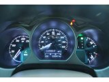 2011 Lexus GS 450h Hybrid Gauges