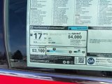 2014 Chevrolet SS Sedan Window Sticker