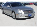2008 Light Platinum Cadillac STS V6 #89947178