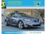 2012 Nebula Gray Pearl Lexus IS 250 #89947112