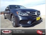 2014 Steel Gray Metallic Mercedes-Benz E 350 Sport Sedan #89946899