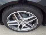 2014 Mercedes-Benz S 550 Sedan Wheel