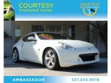 2012 Pearl White Nissan 370Z Coupe #89947108
