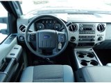 2014 Ford F250 Super Duty XLT SuperCab Dashboard