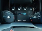 2014 Ford F250 Super Duty XLT SuperCab Gauges