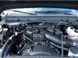 2014 Ford F250 Super Duty XLT SuperCab 6.2 Liter Flex-Fuel SOHC 16-Valve VVT V8 Engine