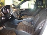 2013 Mercedes-Benz ML 63 AMG 4Matic Front Seat