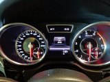 2013 Mercedes-Benz ML 63 AMG 4Matic Gauges