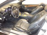 2007 Mercedes-Benz SL 65 AMG Roadster Front Seat