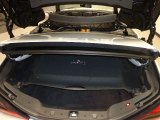 2007 Mercedes-Benz SL 65 AMG Roadster Trunk