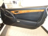 2007 Mercedes-Benz SL 65 AMG Roadster Door Panel
