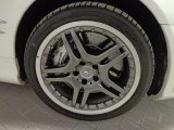 2007 Mercedes-Benz SL 65 AMG Roadster Wheel