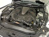 2007 Mercedes-Benz SL 65 AMG Roadster 6.0 Liter AMG Twin-Turbocharged SOHC 36-Valve V12 Engine