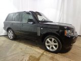 2010 Santorini Black Pearl Land Rover Range Rover Supercharged Autobiography #89946775