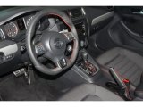 2013 Volkswagen Jetta GLI Titan Black Interior