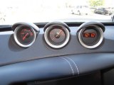 2009 Nissan 370Z Sport Touring Coupe Gauges