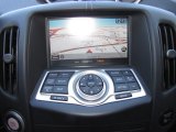 2009 Nissan 370Z Sport Touring Coupe Navigation