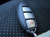 2009 Nissan 370Z Sport Touring Coupe Keys
