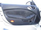 2009 Nissan 370Z Sport Touring Coupe Door Panel