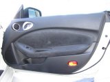 2009 Nissan 370Z Sport Touring Coupe Door Panel
