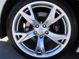 2009 Nissan 370Z Sport Touring Coupe Wheel