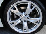 2009 Nissan 370Z Sport Touring Coupe Wheel