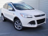 2014 White Platinum Ford Escape SE 1.6L EcoBoost #89947016