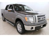 2012 Ford F150 Lariat SuperCrew 4x4