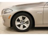 2012 BMW 5 Series 528i xDrive Sedan Wheel