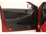 2011 Hyundai Sonata SE Door Panel