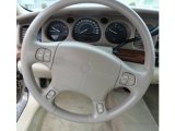 2005 Buick LeSabre Custom Steering Wheel