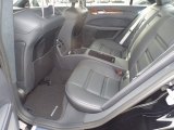 2014 Mercedes-Benz CLS 63 AMG Rear Seat