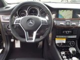 2014 Mercedes-Benz CLS 63 AMG Dashboard