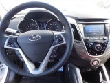 2014 Hyundai Veloster  Dashboard