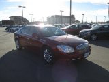 2008 Crystal Red Tintcoat Buick Lucerne CXS #89980952