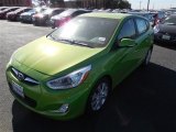 2014 Hyundai Accent SE 5 Door